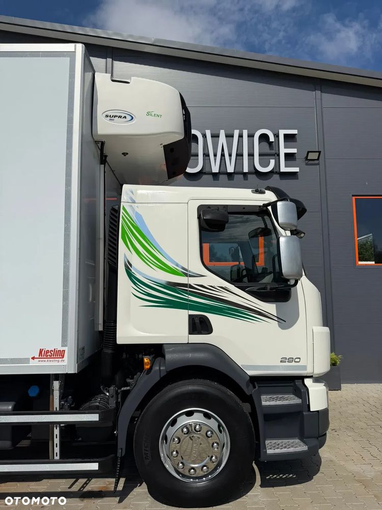 Volvo FL FE 18.290 / E5 / chłodnia 19 Epal / kabina sypialna / świeżo z Niemiec ! - 24