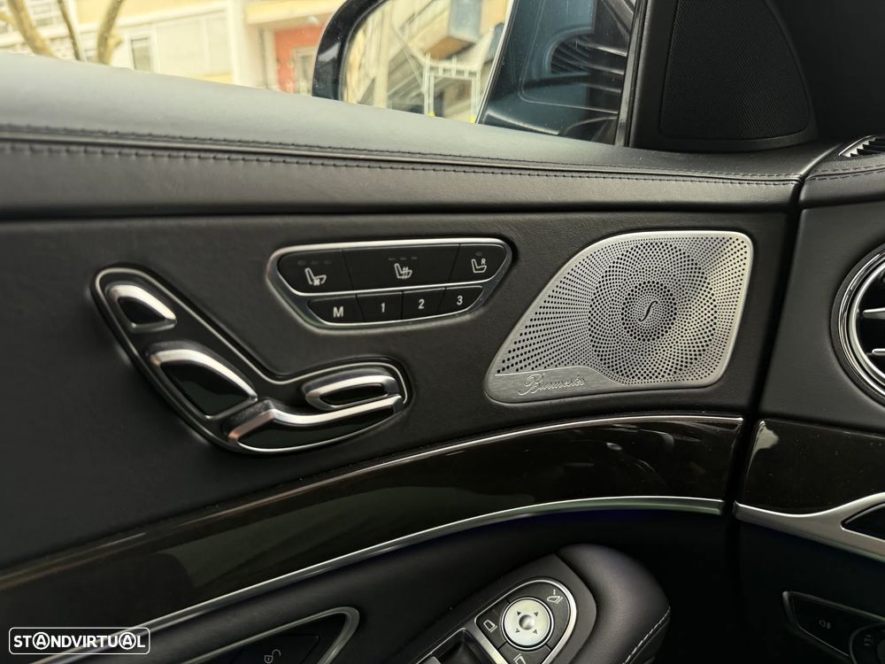 Mercedes-Benz S 500 Longo Plug-In Hybrid - 6