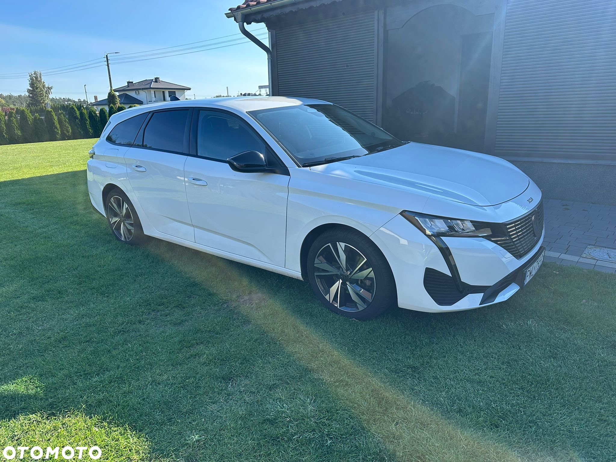 Peugeot 308 SW 1.5 BlueHDi Active Pack S&S EAT8 - 4