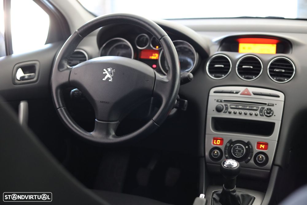 Peugeot 308 1.6 HDi Active - 21