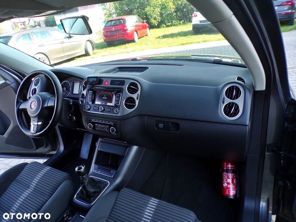 Volkswagen Tiguan 2.0 TDI DPF BlueMotion Technology Life - 16