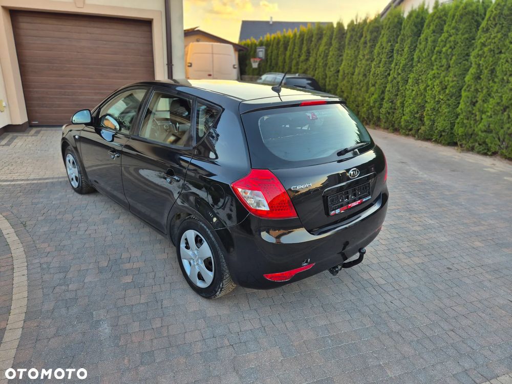 Kia Ceed 1.4 CVVT Edition 7 - 17