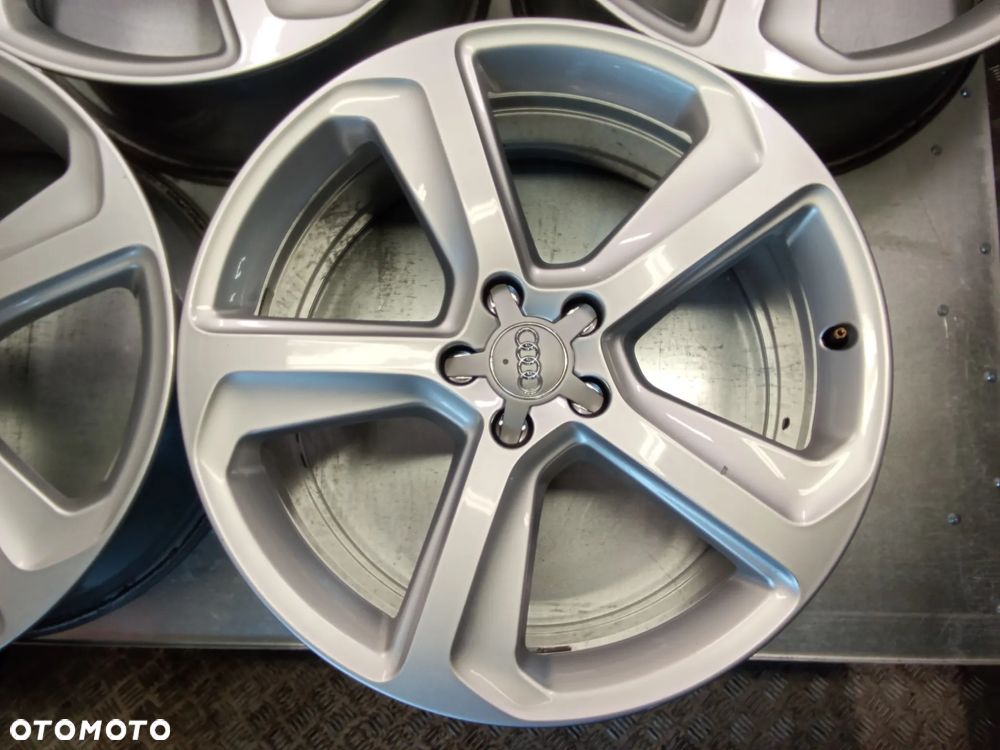 Felgi Audi Q5 SQ5 Q7 SQ7 8.5Jx20 et33 5x112 - 5