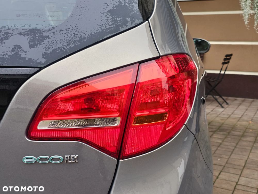 Opel Meriva 1.4 T Cosmo - 39