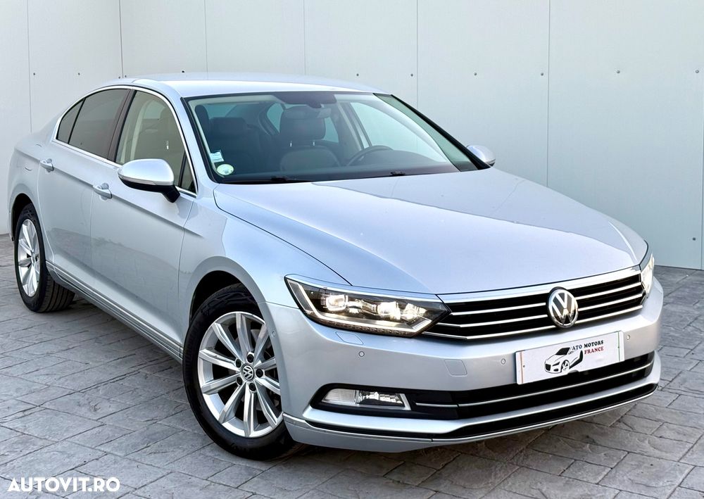 Volkswagen Passat 2.0 TDI SCR DSG Highline - 2