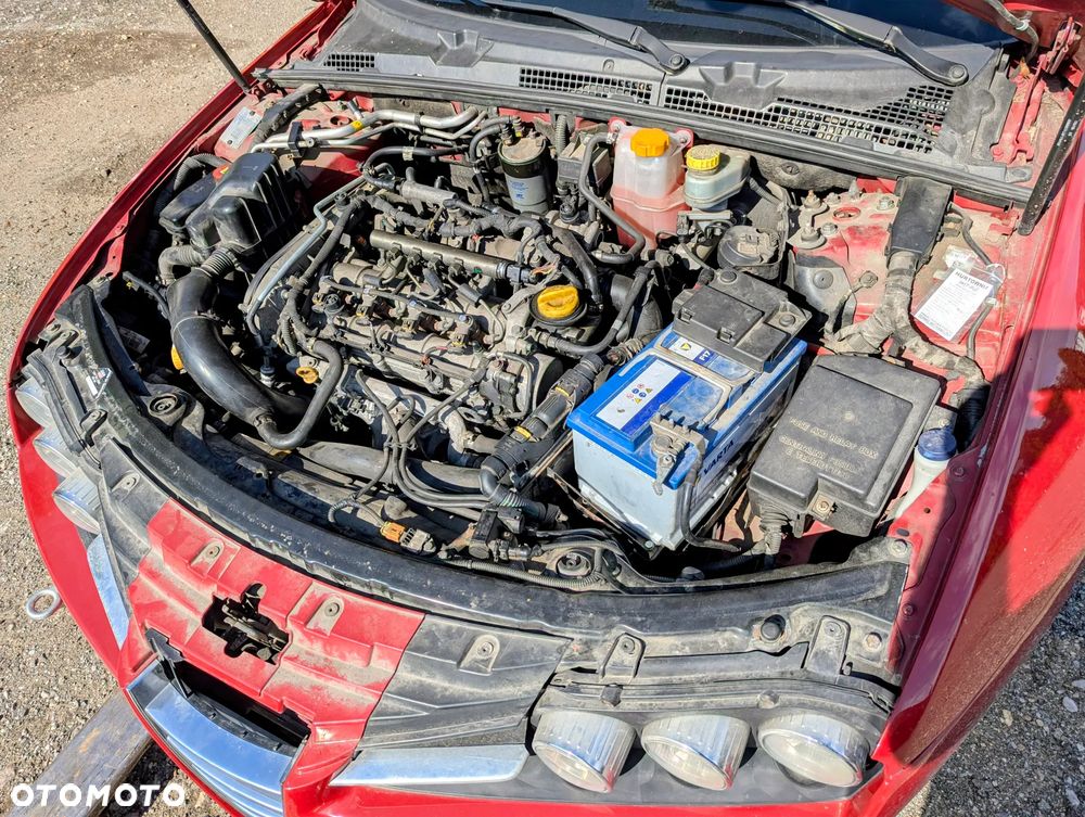 Alfa Romeo 159 Sportwagon 1.9 JTDM 150 KM – auto na części - 9