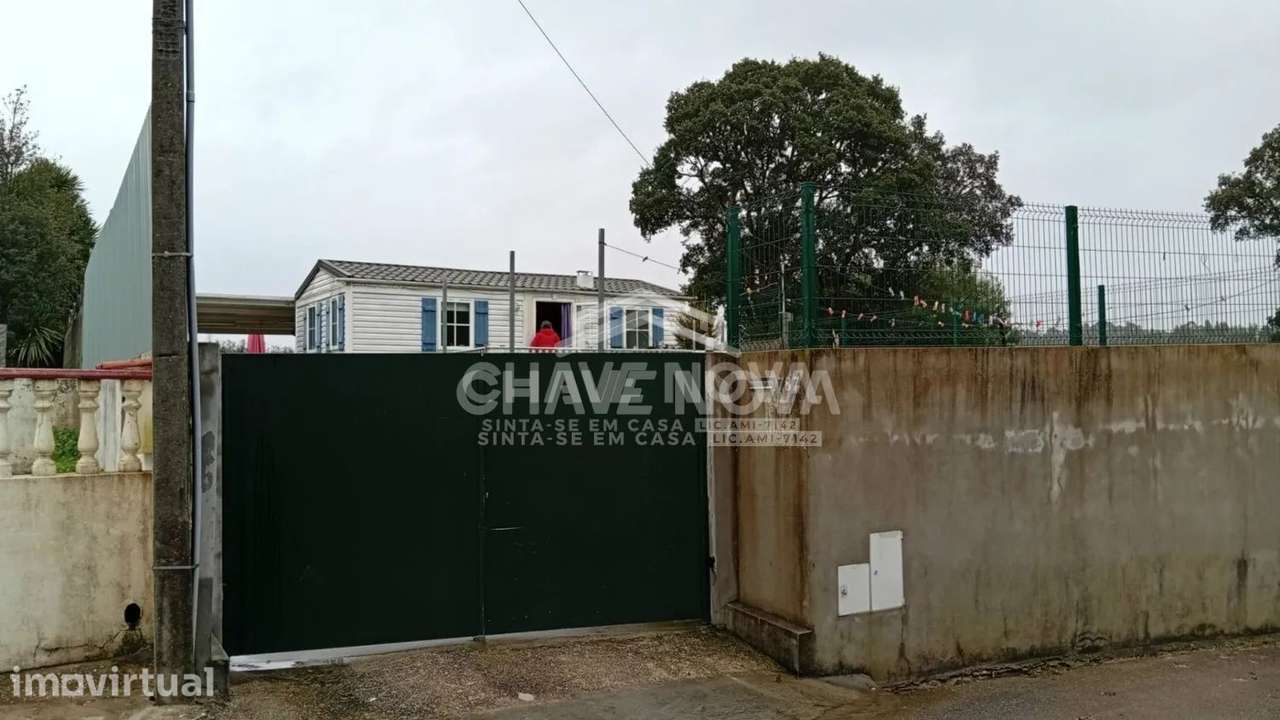 Terreno com Casa Móvel T2 - Grande imagem: 4/10