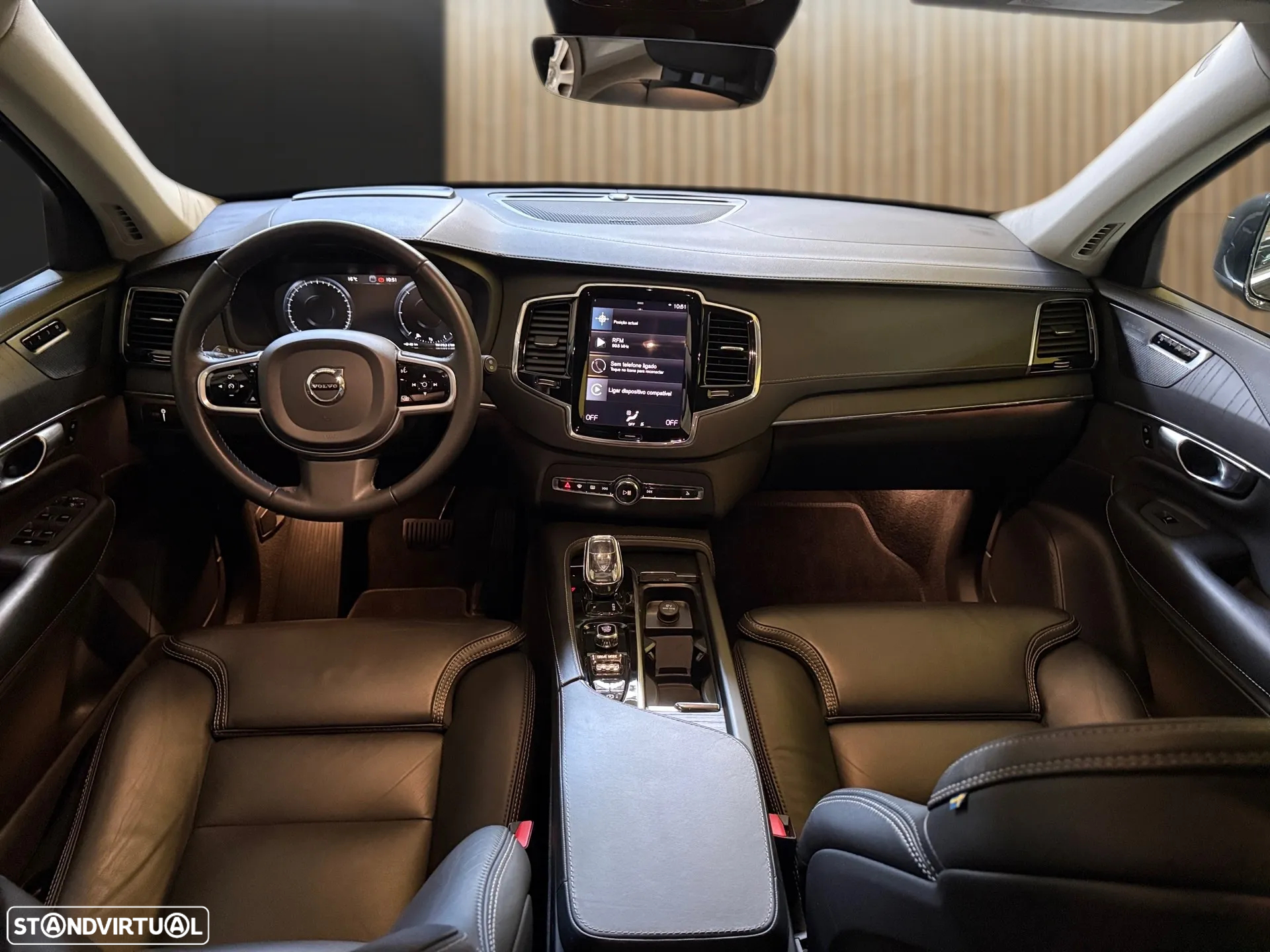 Volvo XC 90 2.0 B5 Inscription AWD - 10