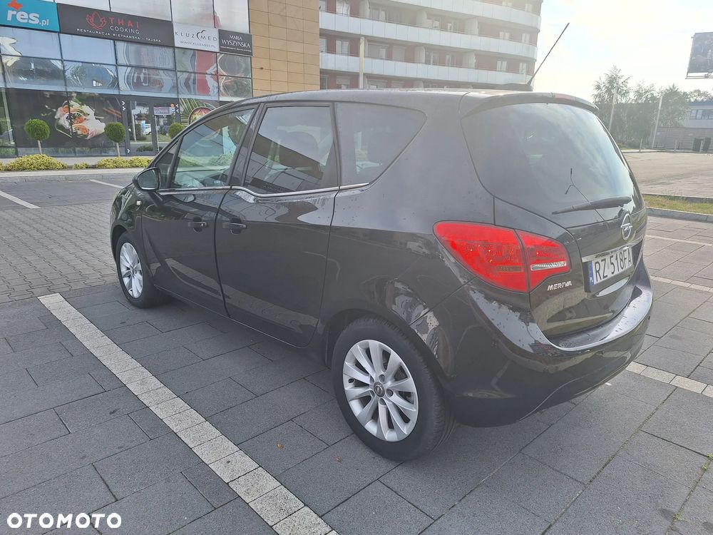 Opel Meriva 1.4 T Cosmo - 2