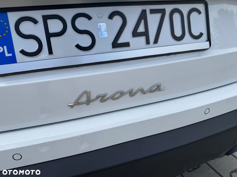 Seat Arona 1.0 TSI Full LED S&S - 23