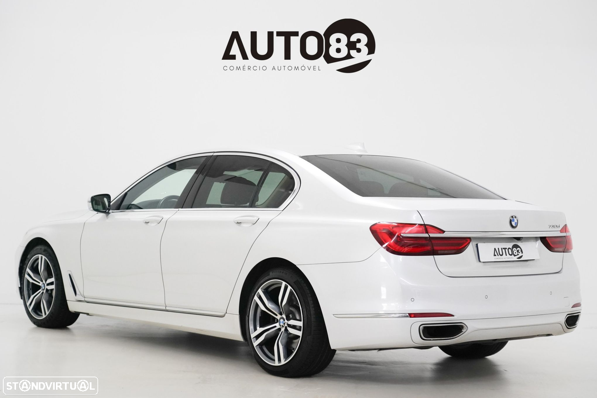 BMW 730 d - 3