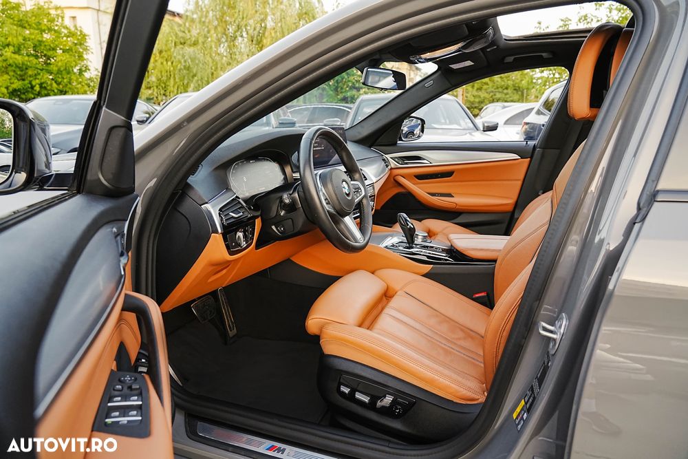 BMW Seria 5 545e xDrive Aut. M Sport Edition - 16