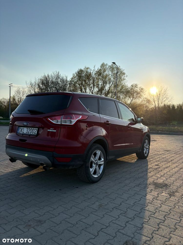 Ford Escape ver-1-6-ecoboost-fwd-se - 5