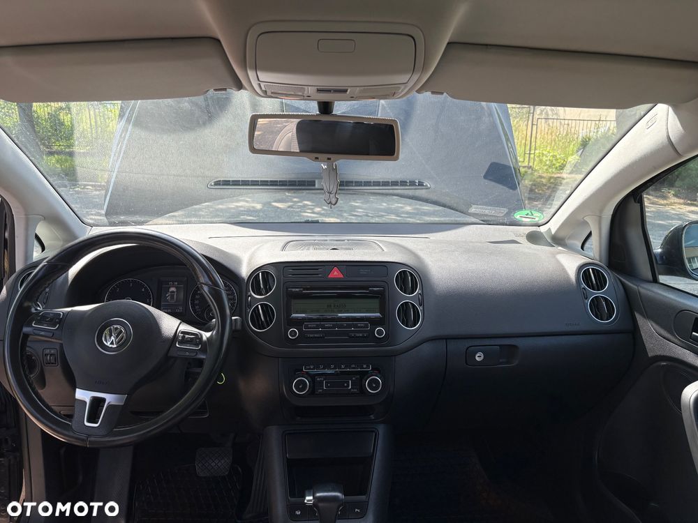 Volkswagen Golf Plus 1.6 TDI BlueMot Trendline DSG - 7