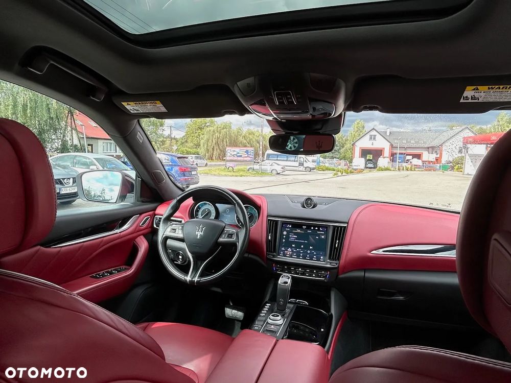 Maserati Levante Q4 - 29