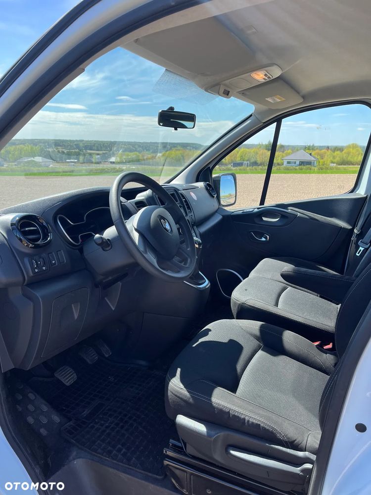 Renault Trafic Kombi 2.0 L1 Business - 7