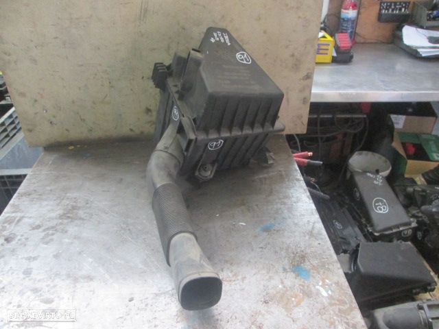 Caixa De Filtro De Ar 6Q0129607AR SEAT IBIZA 2010 1.9 TDI DIESEL - 1