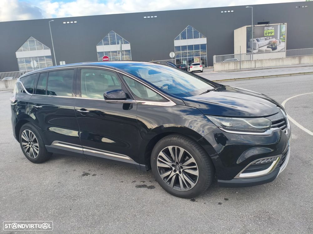 Renault Espace Energy dCi 160 EDC Initiale Paris - 1