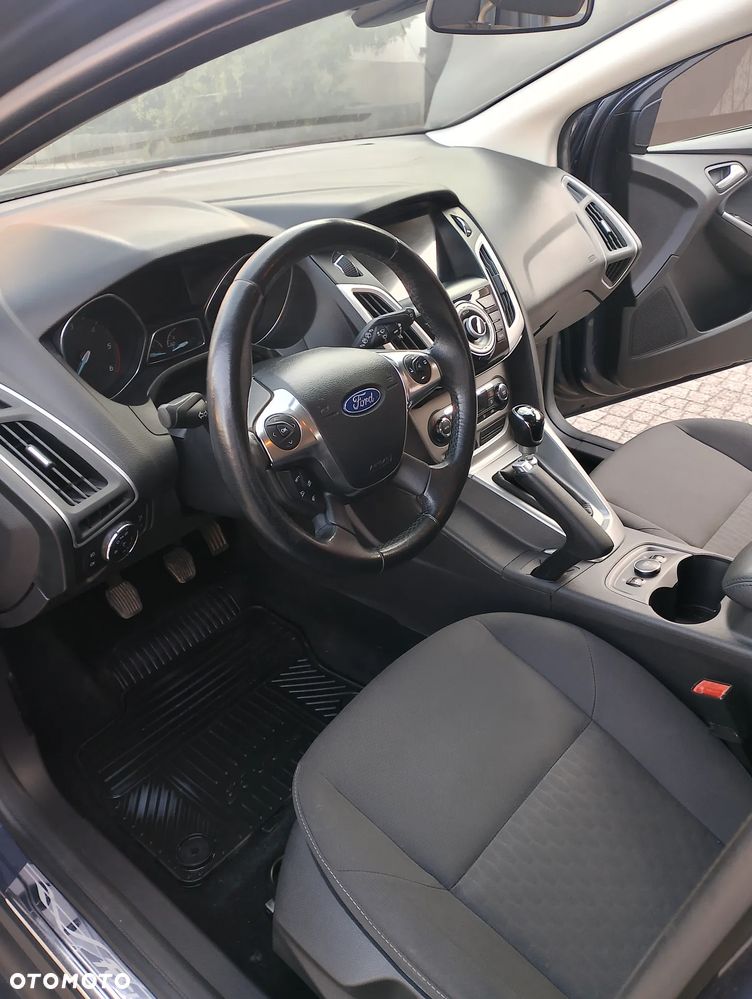 Ford Focus 2.0 TDCi Titanium - 20