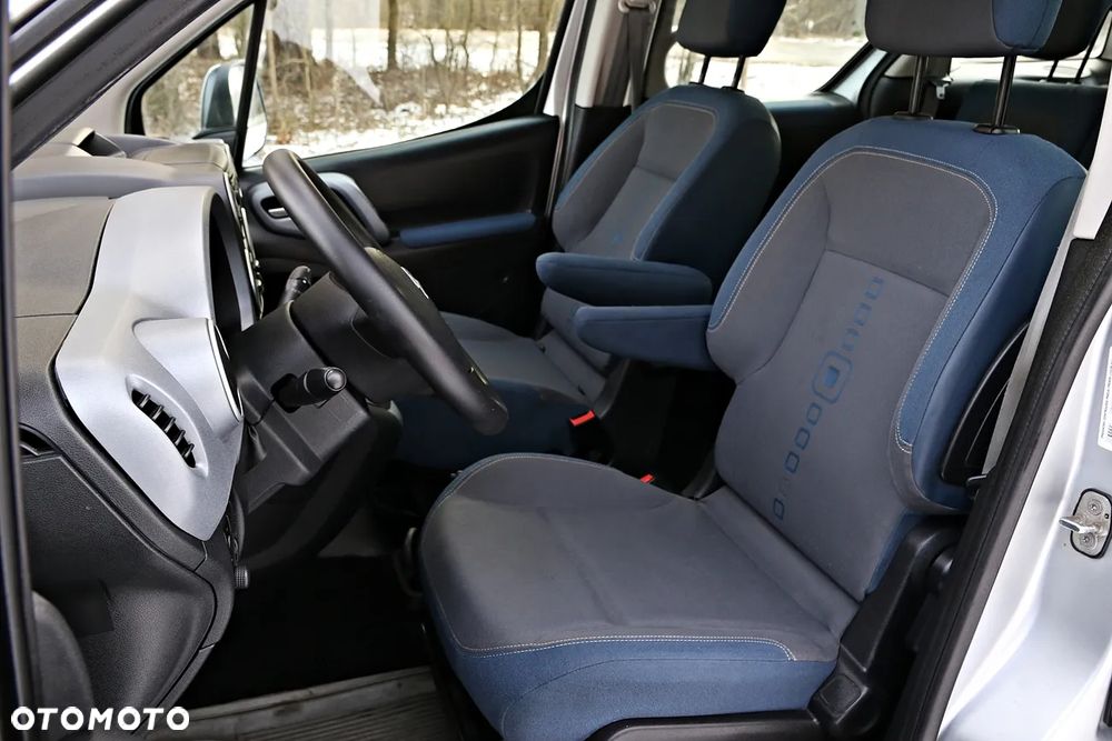 Citroën Berlingo 1.6 HDI Style - 30