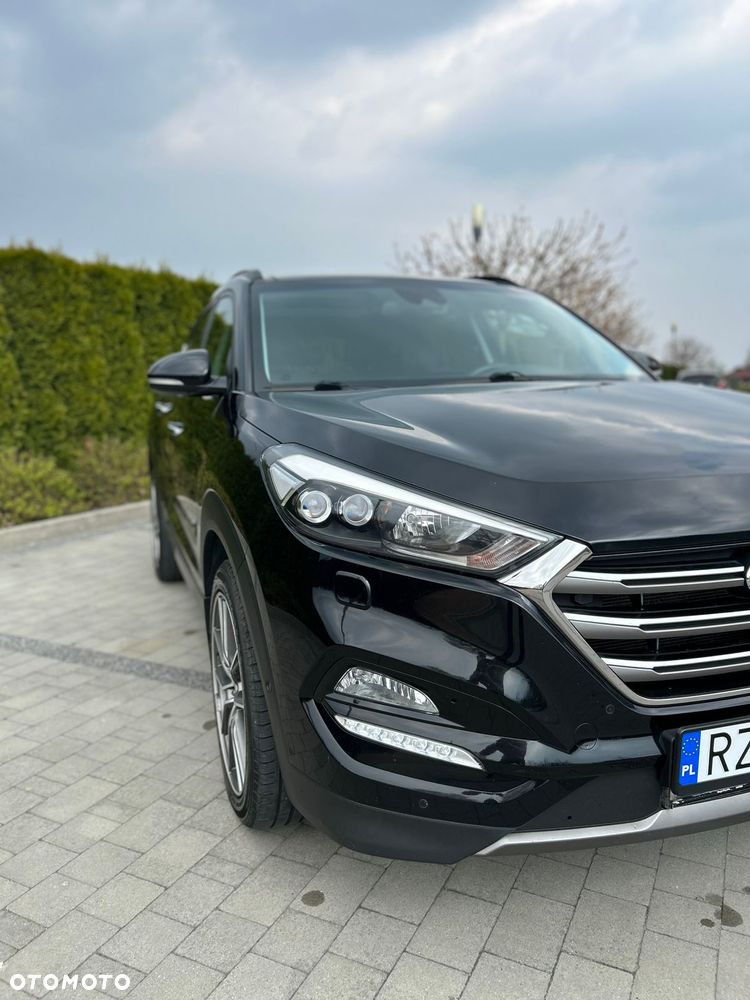 Hyundai Tucson 1.6 Turbo 4WD DCT Intro Edition - 4