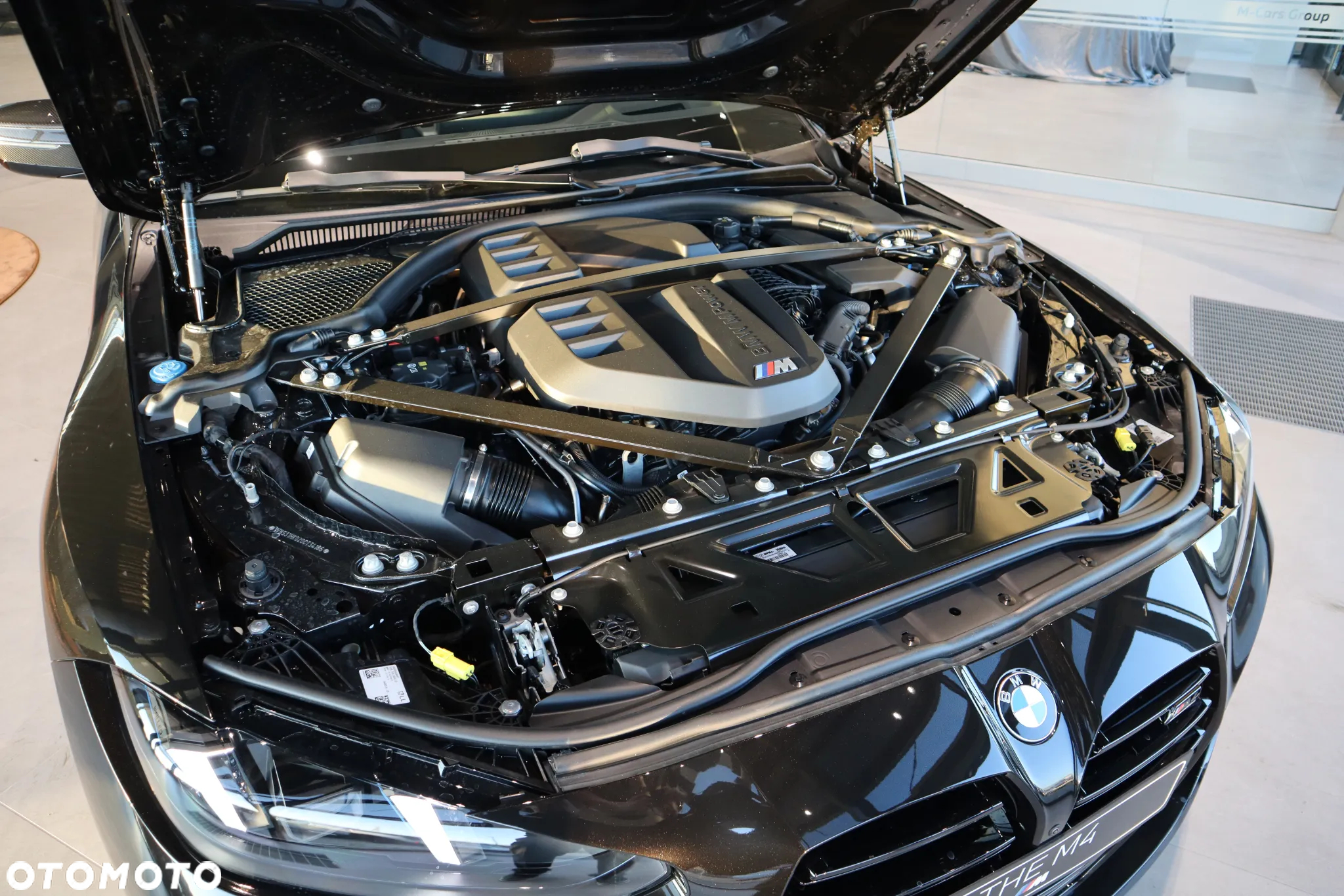 BMW M4 Competition M xDrive - 35