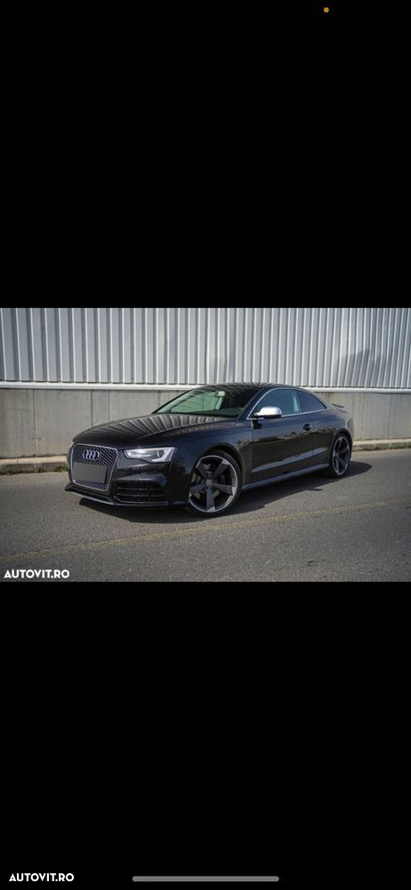 Audi RS5 Coupe 4.2 FSI quattro Stronic - 2