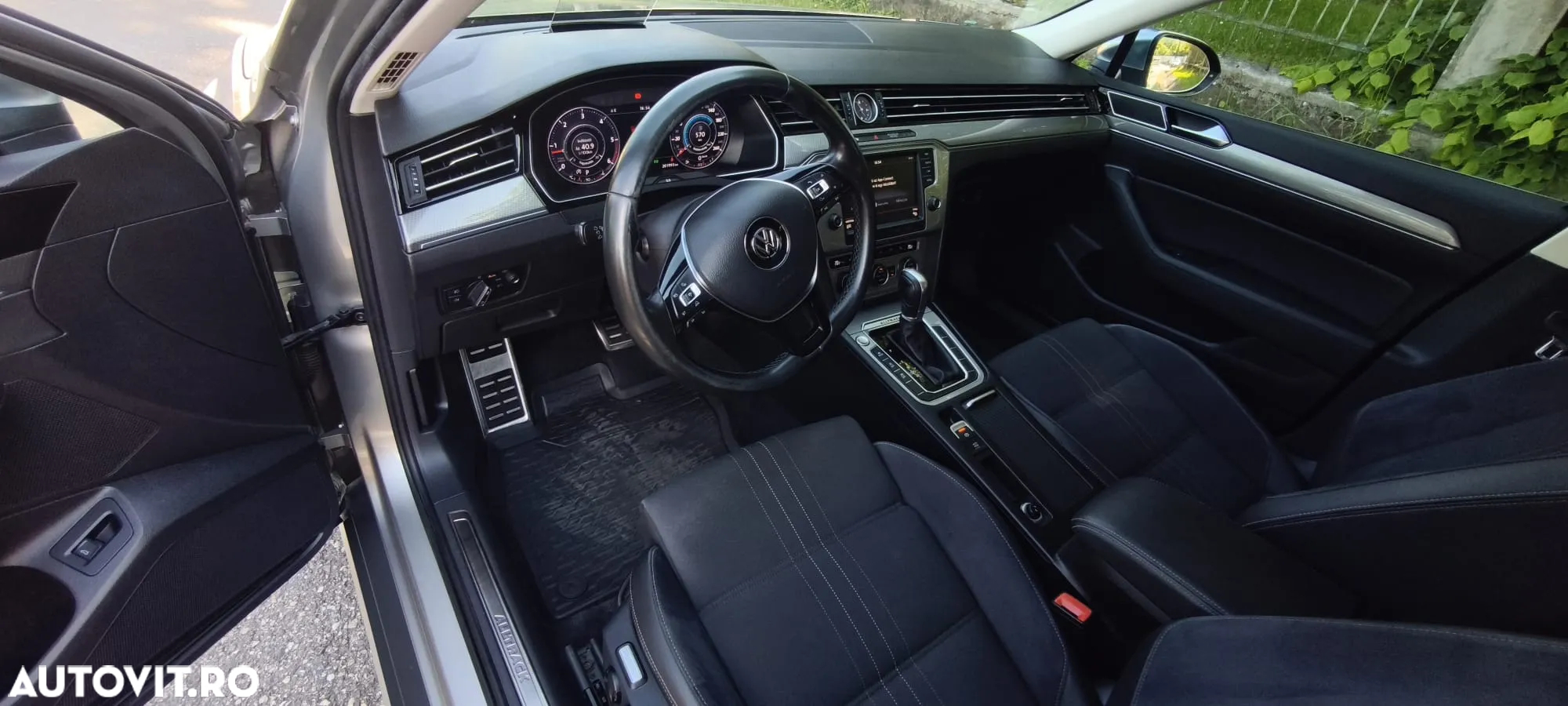 Volkswagen Passat Alltrack 2.0 TDI DSG 4Motion - 12