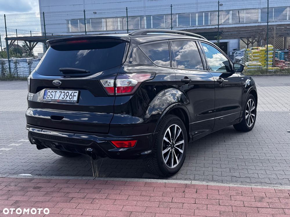 Ford Kuga 2.0 TDCi 2x4 ST-Line - 20