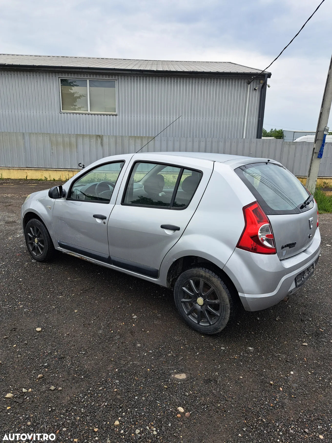 Dacia Sandero 1.4 MPI - 5