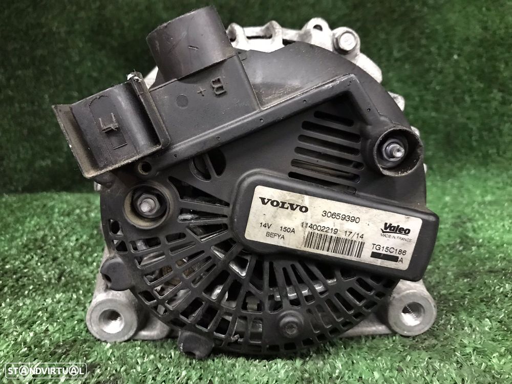Alternador Volvo 1.6 Hdi - 2
