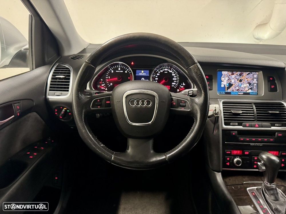 Audi Q7 3.0 TDI Tiptronic - 9