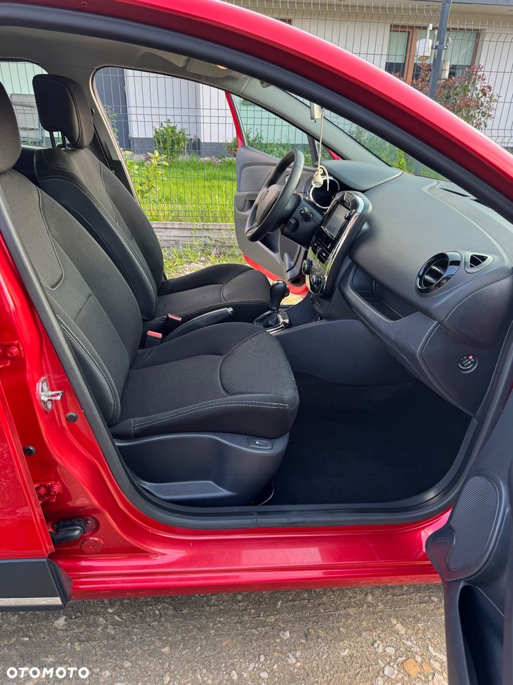Renault Clio 1.2 Energy TCe Limited EDC EU6 - 11