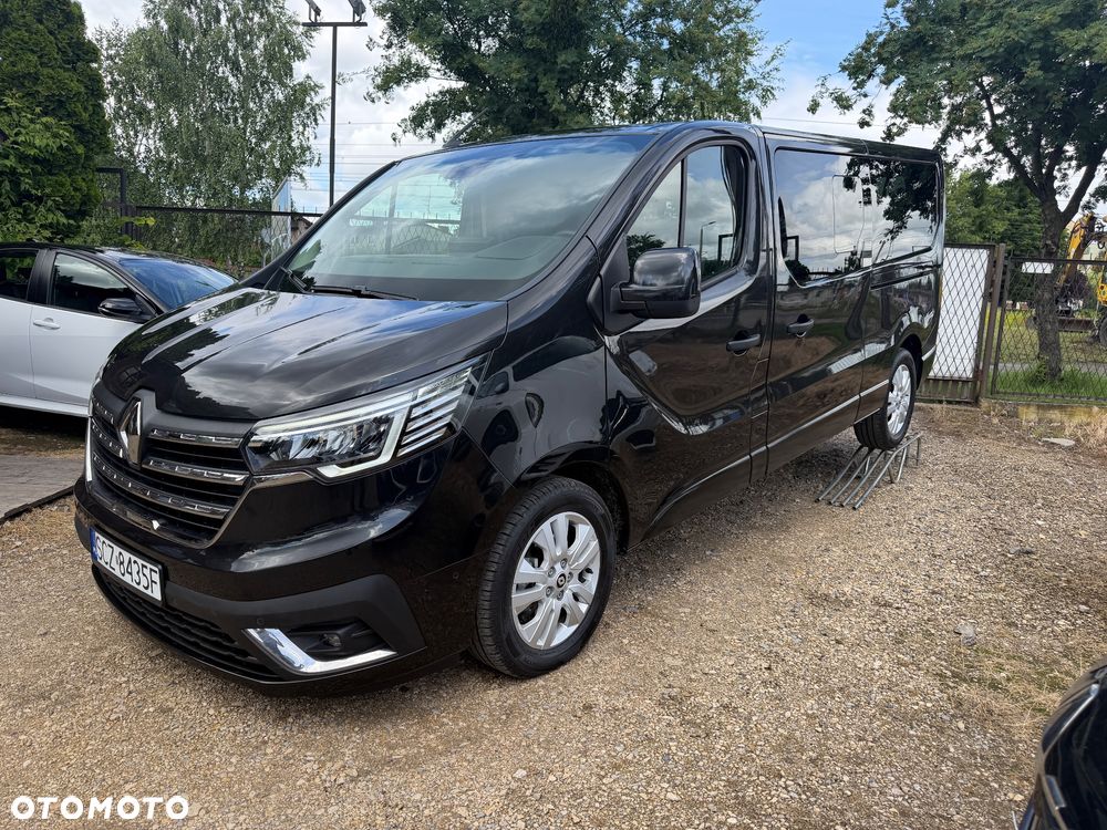 Renault Trafic 2.0 dCi EDC - 11