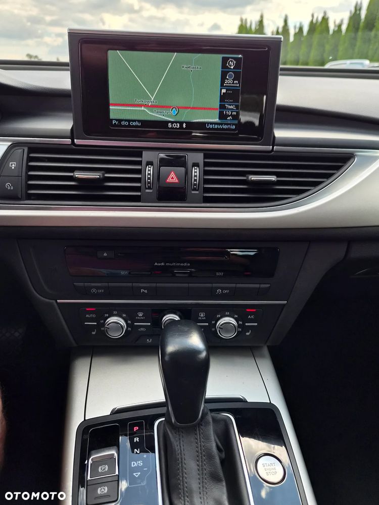 Audi A6 Avant 3.0 TDI quattro S tronic - 15
