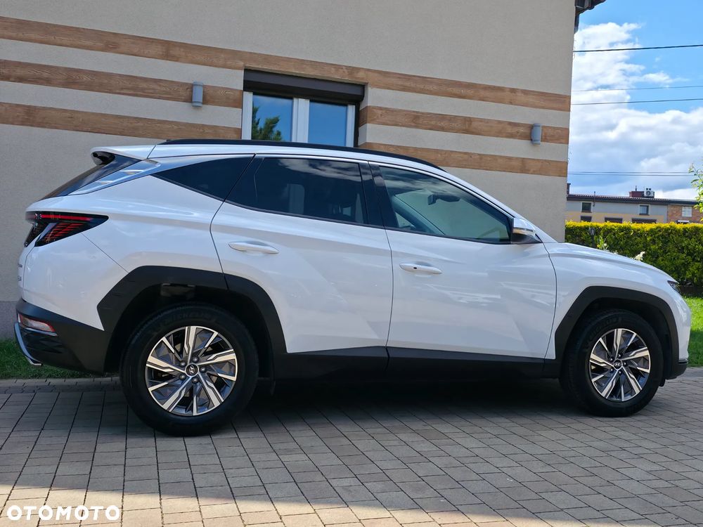 Hyundai Tucson 1.6 T-GDi HEV 2WD Prime - 8