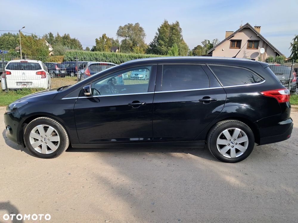 Ford Focus 1.6 EcoBoost Start-Stopp-System Titanium - 5