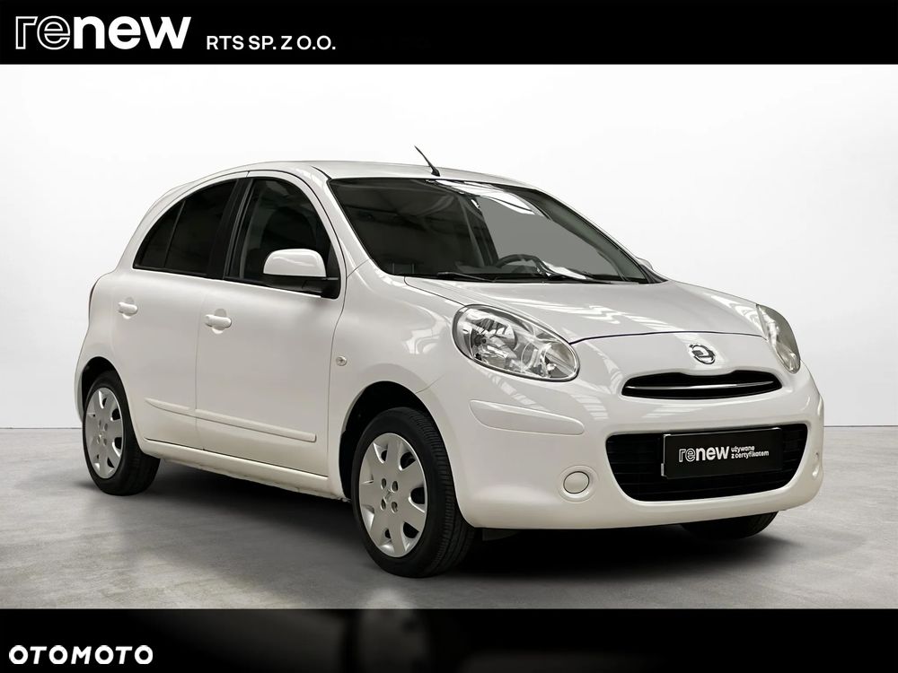 Nissan Micra 1.2 Acenta - 8