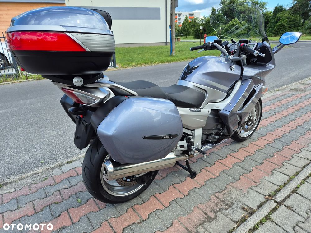 Yamaha FJR - 5