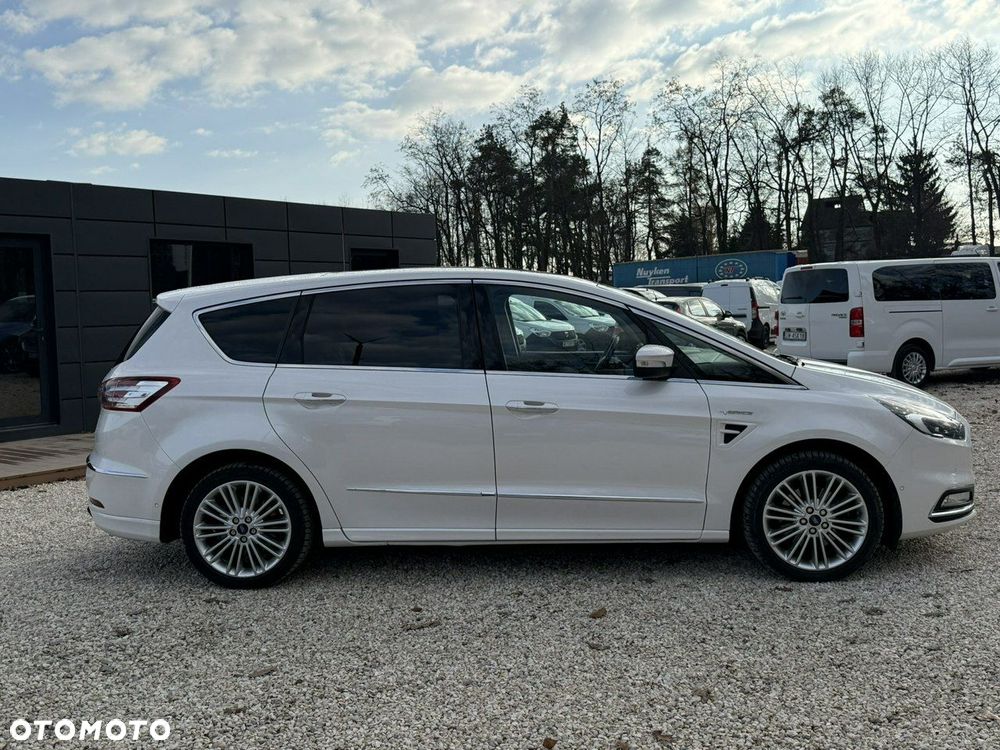 Ford S-Max 2.0 TDCi Vignale PowerShift - 3
