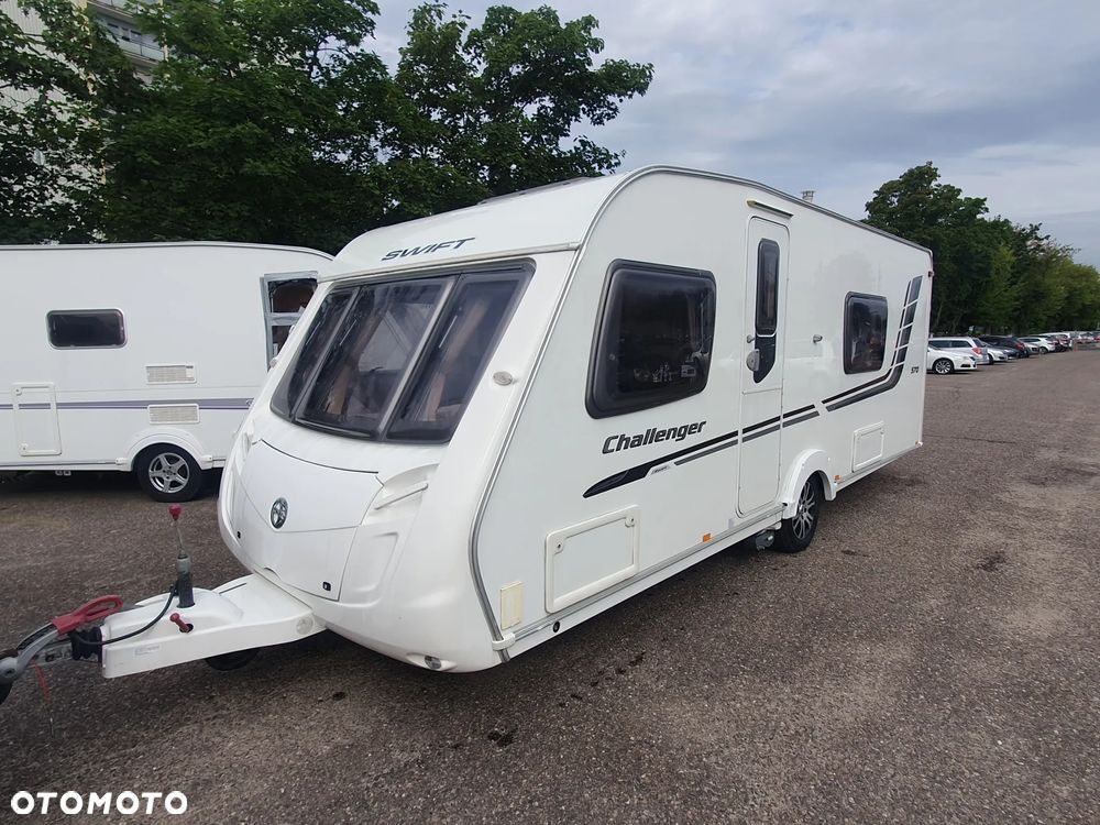 Inny Przyczepa kempingowa - 2