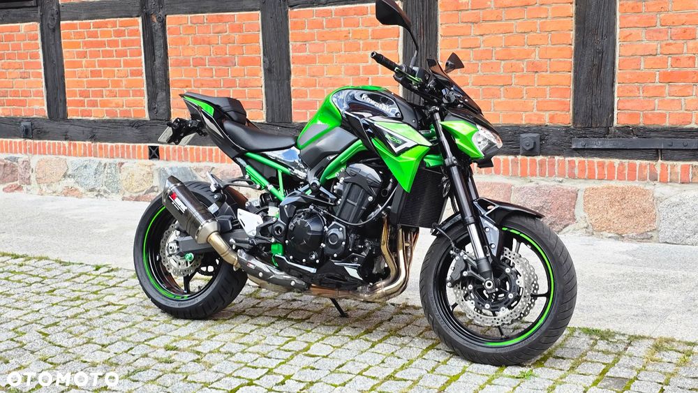 Kawasaki Z 900 - 4