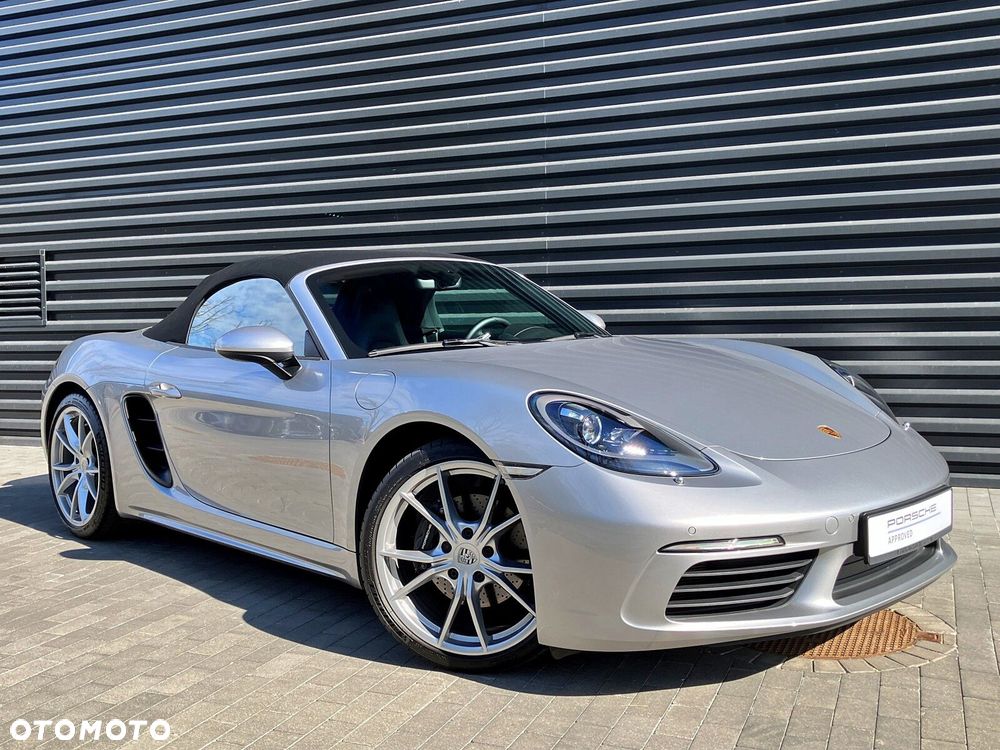 Porsche 718 Boxster - 8