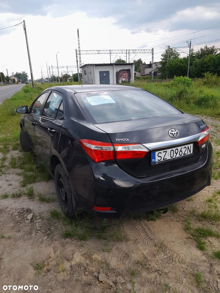 Toyota Corolla 1.6 Active - 2