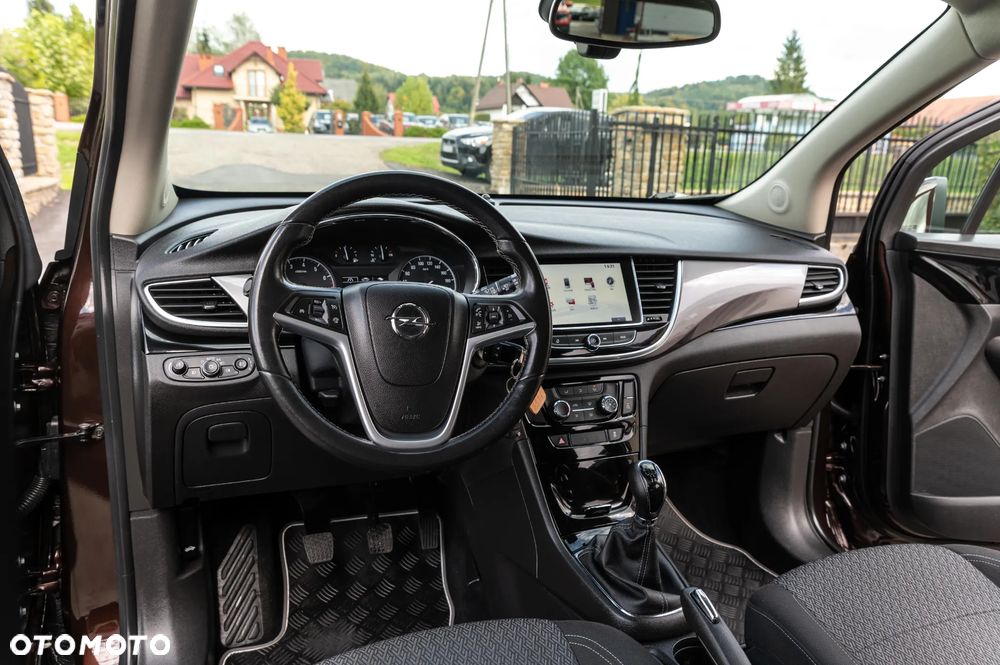 Opel Mokka 1.6 Enjoy S&S - 36