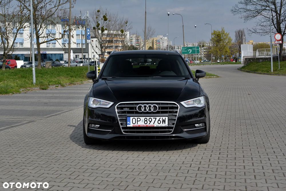 Audi A3 Sportback 1.8 TFSI quattro S tronic Ambition - 11