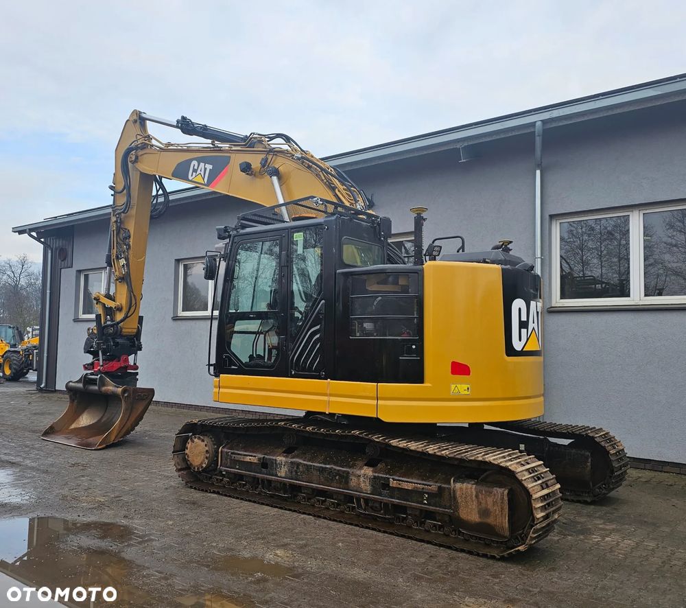 Caterpillar 325FLCR - 4