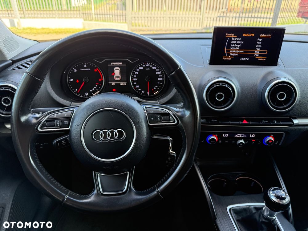Audi A3 Sportback 2.0 TDI Attraction - 22