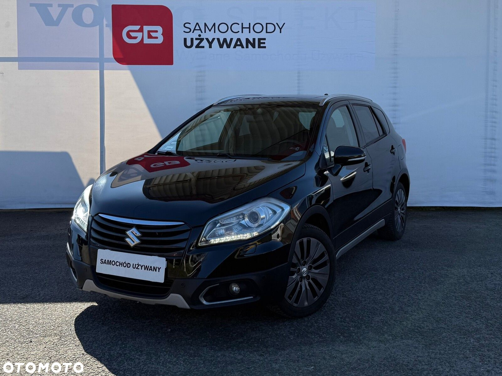 Suzuki SX4 S-Cross 1.6 DDiS Premium 4WD - 2