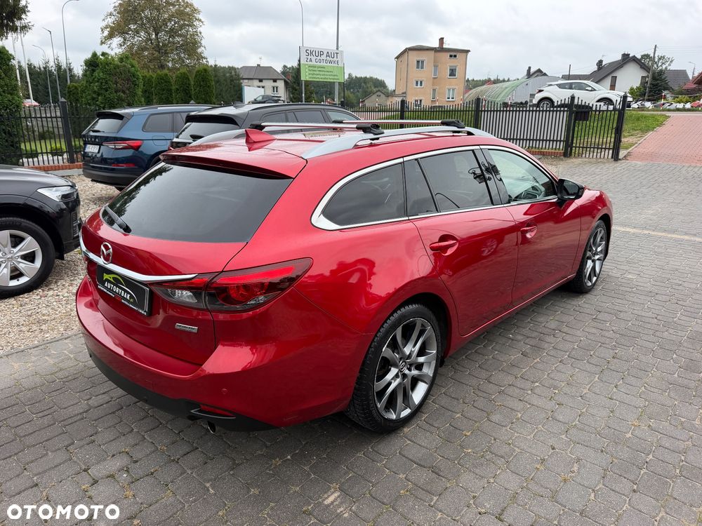 Mazda 6 - 36